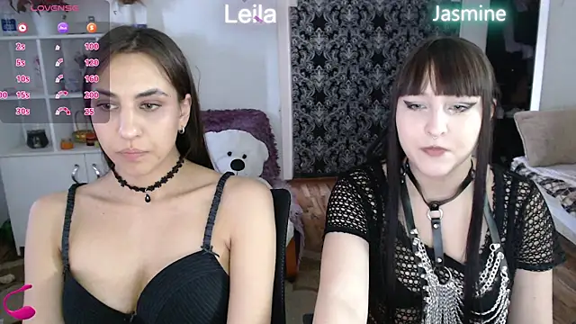 JasmineAdamss online show from 04-10-26, 11:15