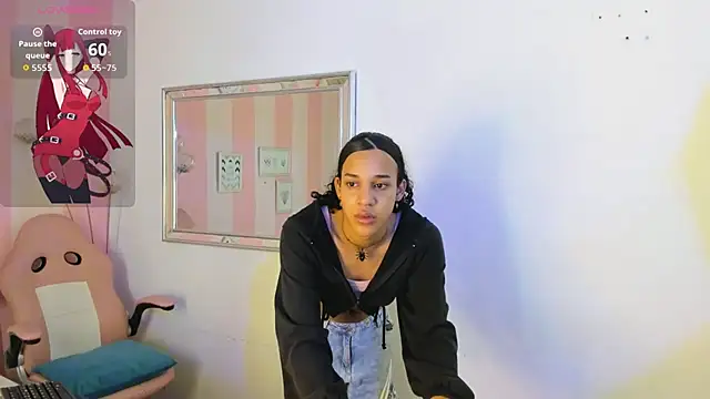 Amaia Monroe online show from 03-07-26, 04:53