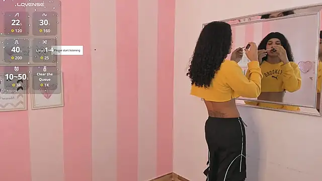 Amaia Monroe online show from 04-22-26, 03:20