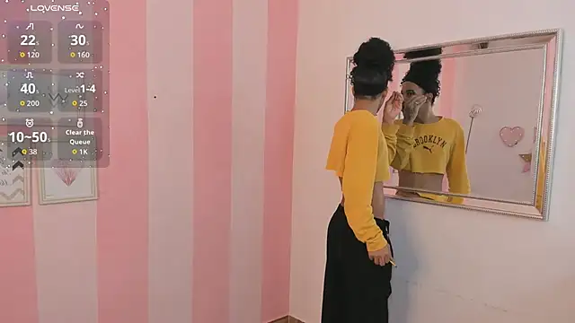 Amaia Monroe online show from 04-29-26, 03:54