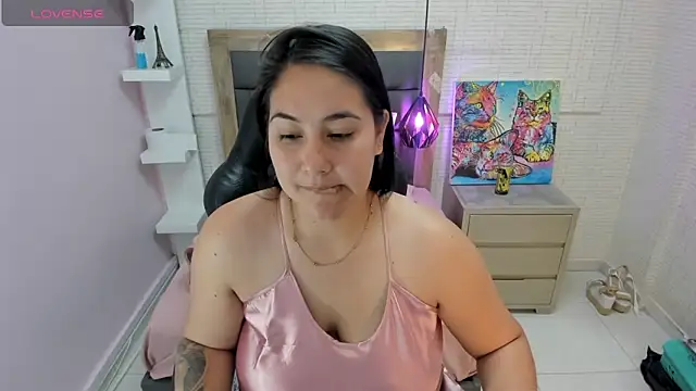 VIOLETTA ROSS1 online show from 01-15-26, 02:49