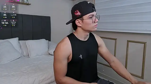 Thony Big online show from 02-12-26, 07:42