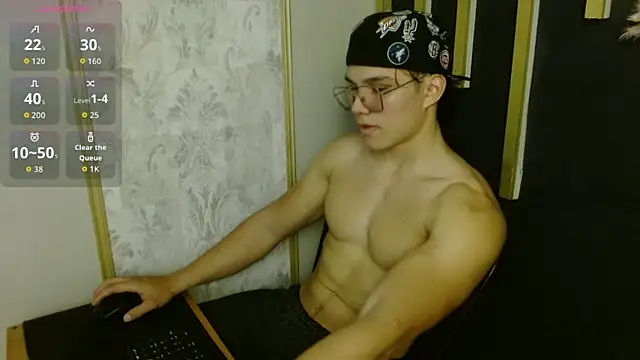 Thony Big online show from 04-28-26, 07:19