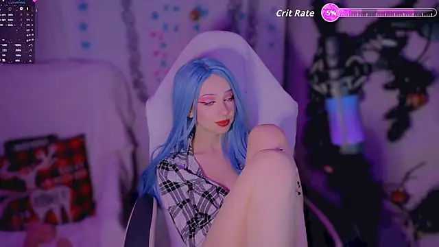 SapphireEve online show from 01-10-26, 11:09