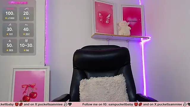 Sampuckettbaby online show from 02-07-25, 06:24