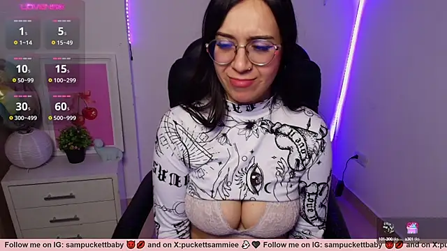 Sampuckettbaby online show from 03-08-25, 03:39