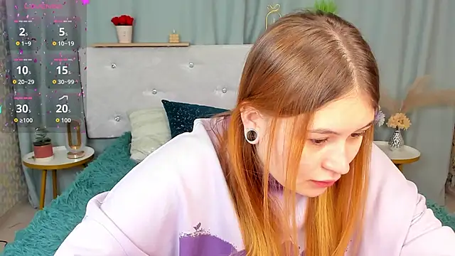 Snapshot of MilanaXHoney chatting on 02-27-26, 01:05 MilanaXHoney online show from 02-27-26, 01:05