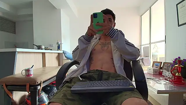 liorvante online show from 02-10-26, 01:15