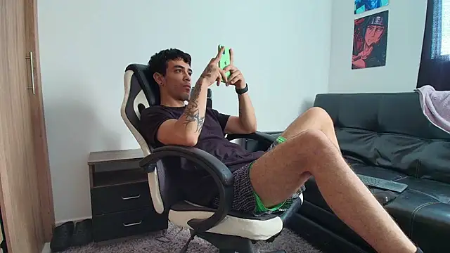 liorvante online show from 03-14-26, 01:38