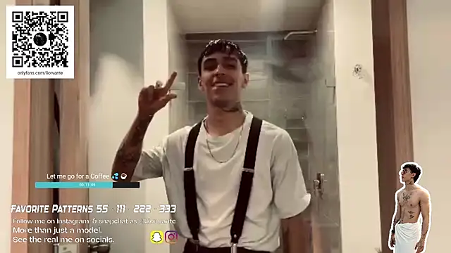 liorvante online show from 04-26-26, 06:38