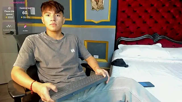 isaac grimm online show from 03-08-26, 03:10