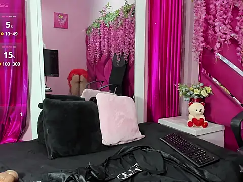 Alexa Sanz online show from 03-05-26, 08:05