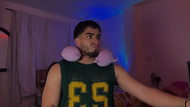 Franco banderas online show from 03-28-26, 09:58