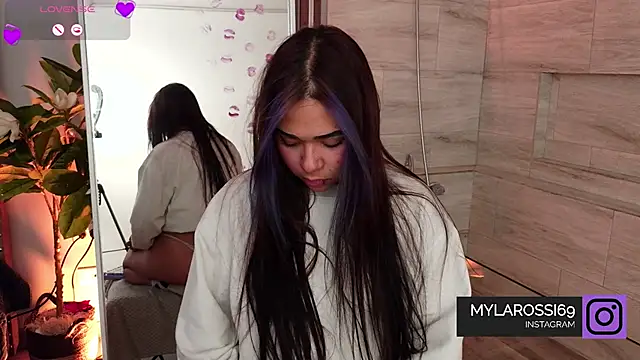 Mylarossi online show from 04-19-26, 02:38