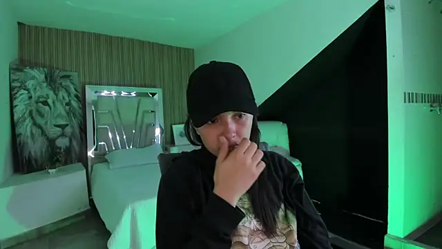 Cherrybombs  online show from 04-26-26, 01:36