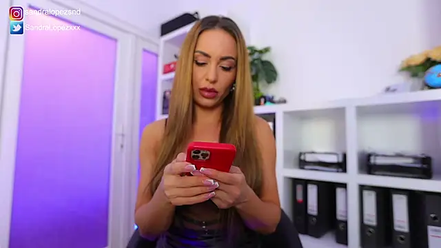 SandraLopezxx online show from 12-14-24, 07:36