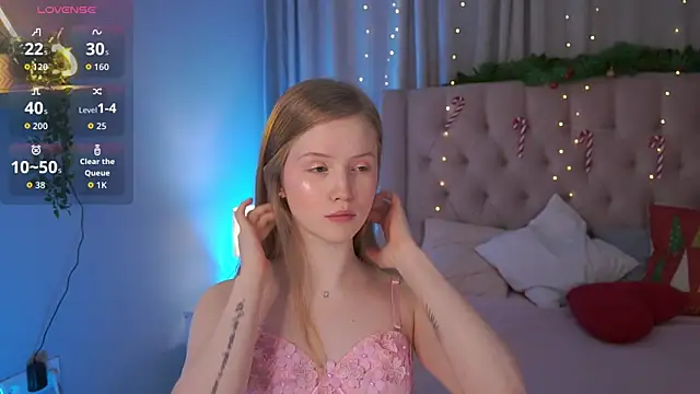 LilianHoward online show from 01-11-26, 12:32