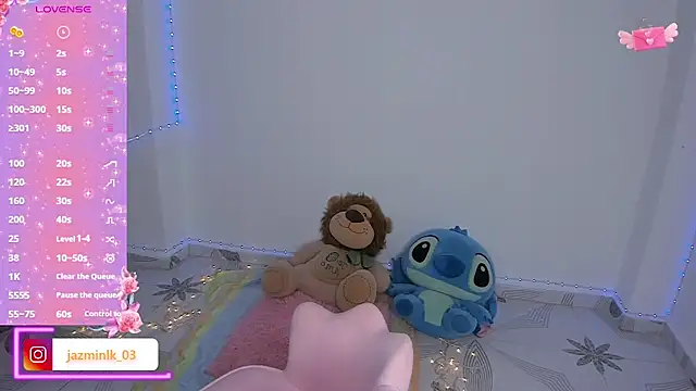 Jazmin kithana online show from 02-23-26, 03:15