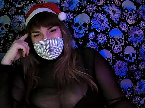 Zadira Foxi online show from 12-21-25, 01:46