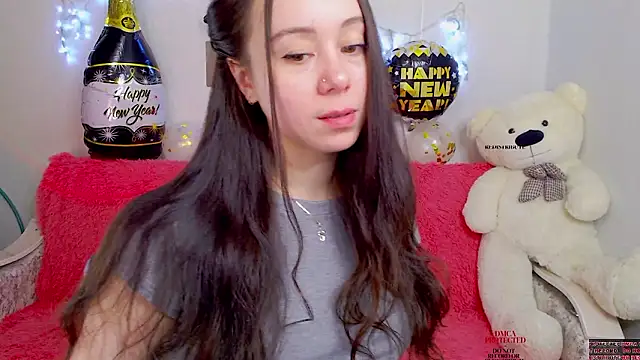 AlinaEleven online show from 01-14-26, 12:16