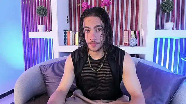 PatrickS25 online show from 02-10-26, 04:05