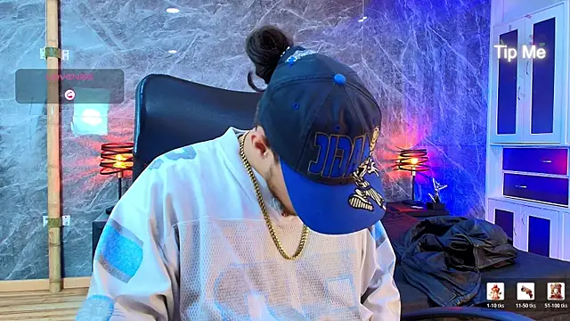 PatrickS25 online show from 02-16-26, 05:03