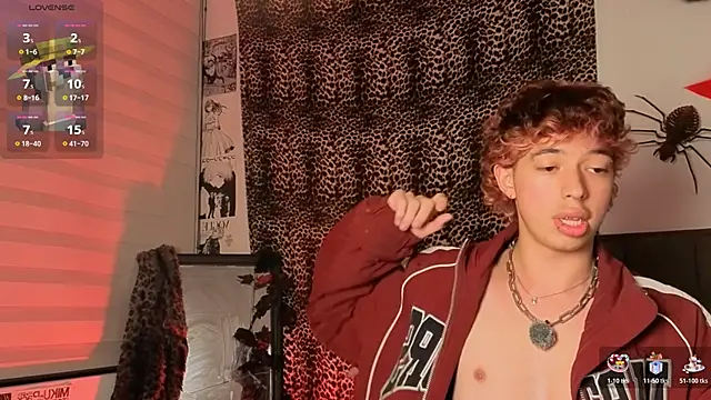 Otter Starr online show from 01-09-26, 02:58