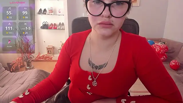 KamillaJei online show from 03-12-26, 06:08