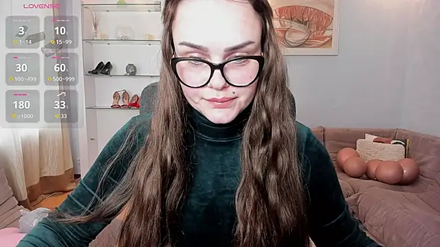 KamillaJei online show from 04-25-26, 04:26