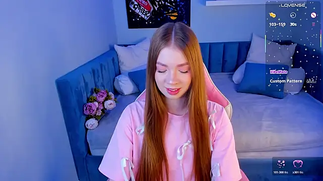 Tessa Sunn online show from 04-15-26, 11:38