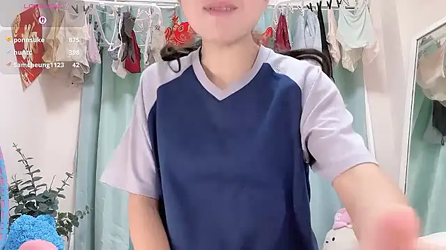 RURU-CHANN668 online show from 02-12-26, 10:27