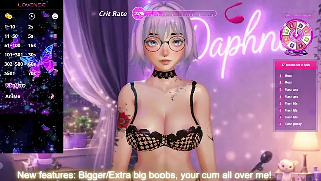 Muse Daphne online show from 01-07-26, 08:44