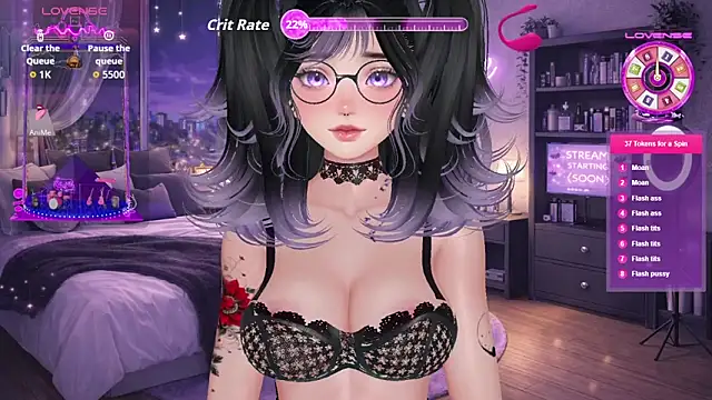 Muse Daphne online show from 02-05-26, 08:02