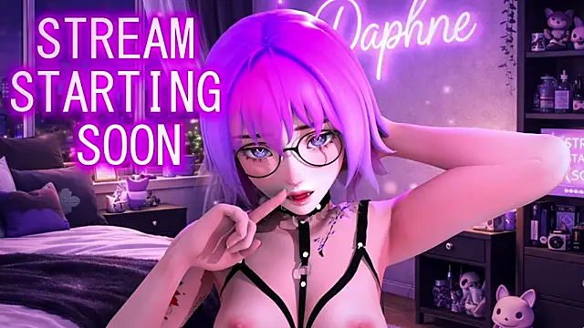 Muse Daphne online show from 02-25-26, 08:07