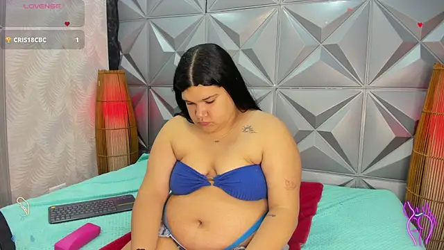 Danna Monrooe online show from 12-16-25, 03:00