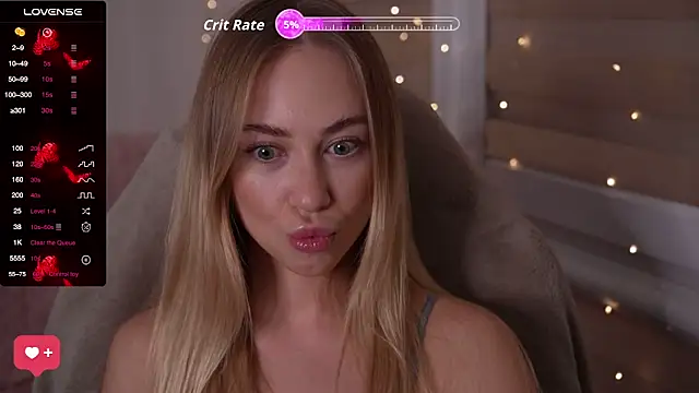 Snapshot of LysAstra chatting on 12-01-25, 08:25 LysAstra online show from 12-01-25, 08:25