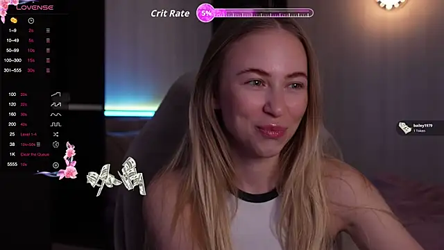 LysAstra online show from 03-03-26, 04:24