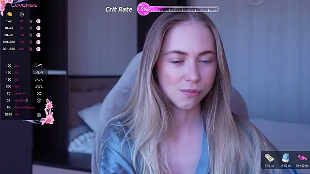 LysAstra online show from 03-07-26, 02:03