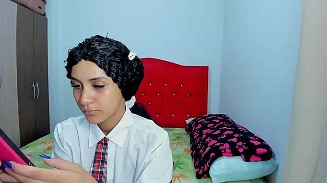 Samantha luv  online show from 03-15-26, 04:46