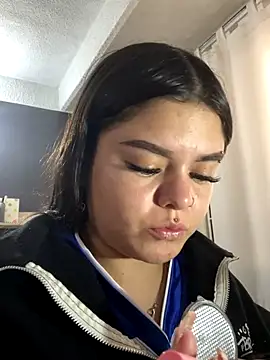 Snapshot of Camila_Duarte2 chatting on 12-04-25, 12:25 Camila Duarte2 online show from 12-04-25, 12:25