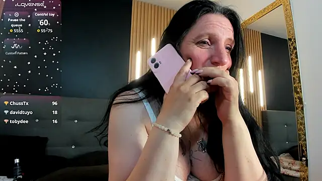 Andre cloefoxx  online show from 04-02-26, 03:31