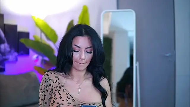 Ivy Trix online show from 02-15-26, 07:21