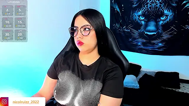 Nicolle Ruizz online show from 02-01-26, 07:34