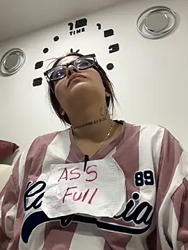 Slut Dirty Nastyy online show from 03-27-26, 03:45