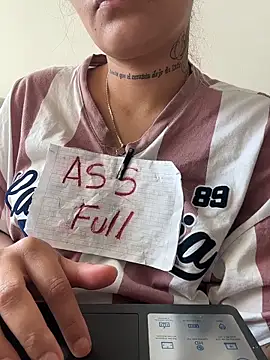 Slut Dirty Nastyy online show from 03-27-26, 09:36