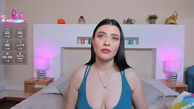 AnikaRomanoff  online show from 12-18-25, 11:27