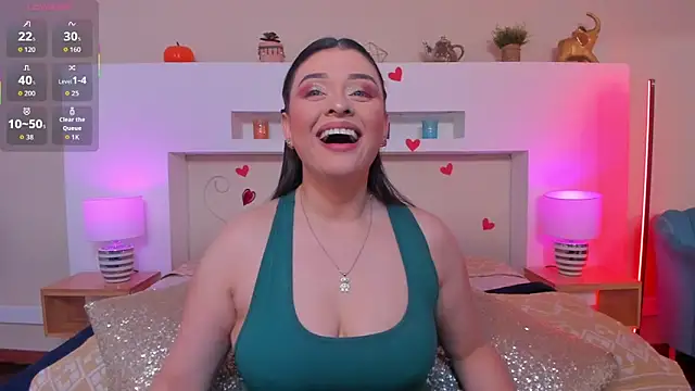 AnikaRomanoff  online show from 03-21-26, 03:15