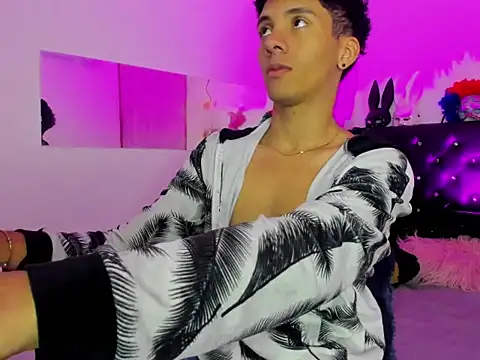 BlakeNoir  online show from 04-27-26, 12:30