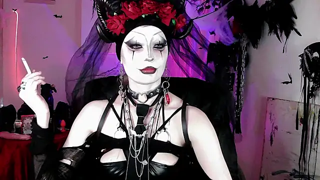 EmpressMorrigan online show from 03-14-26, 11:26