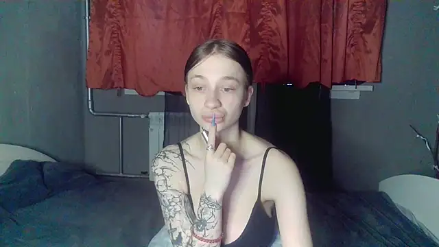 imChatty Alice online show from 02-01-26, 08:46